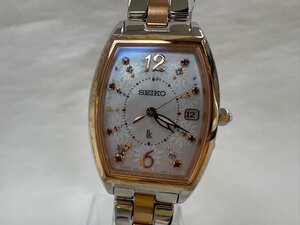 Relojes Seiko JDM de segunda mano SEIKO SSVW172 1B32-0AA0