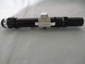 中古 COSMICAR PENTAX X2 EXTENSION ZOOM高倍率ズームレンズ(AATR40902D057)
