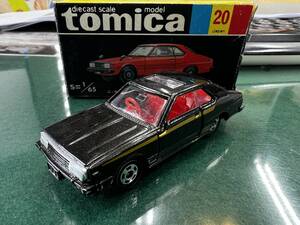 Tomica 2000 GT-ES 20 MADE IN JAPAN
