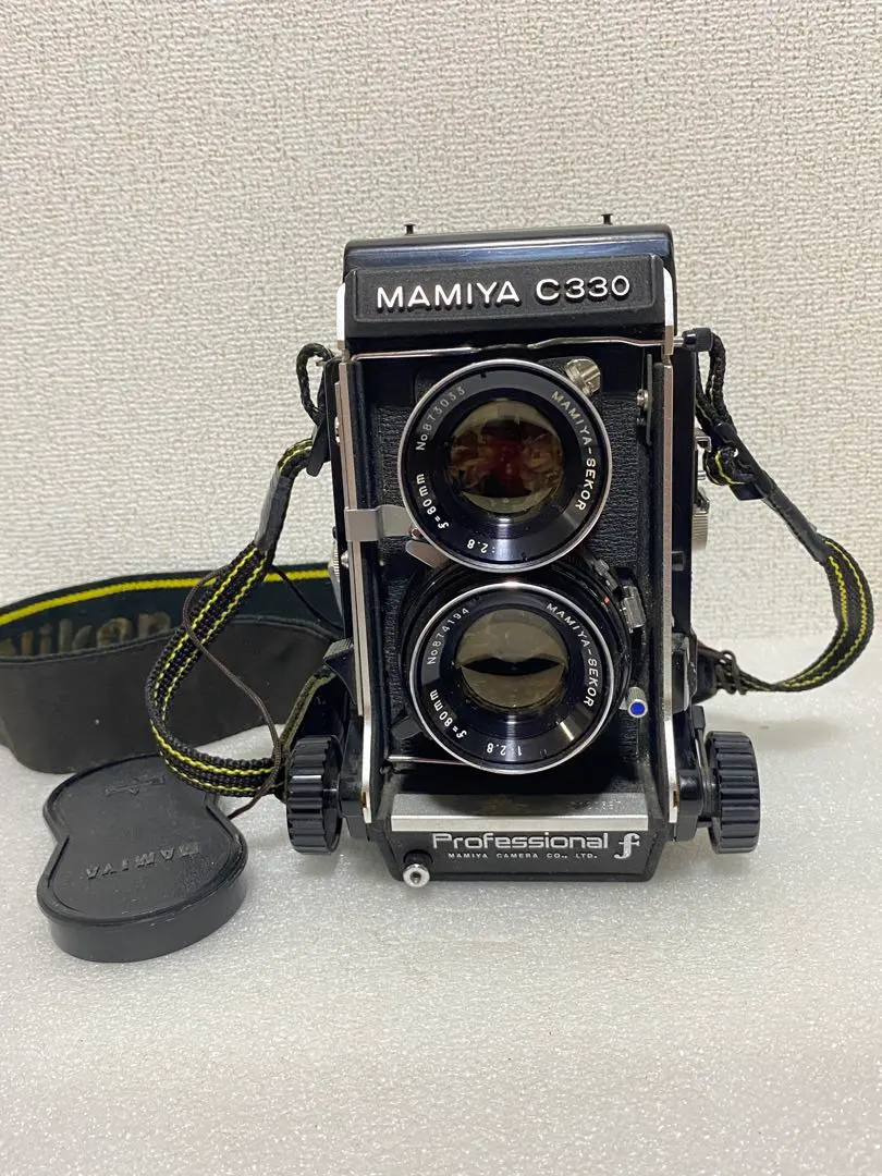 MAMIYA C330 Professional f