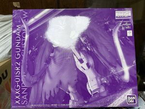 Premium Bandai MG 1100 XXXG-01SR2 EW