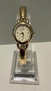 Used JDM Seiko Watches SEIKO 1F21-5C30 LUCENT