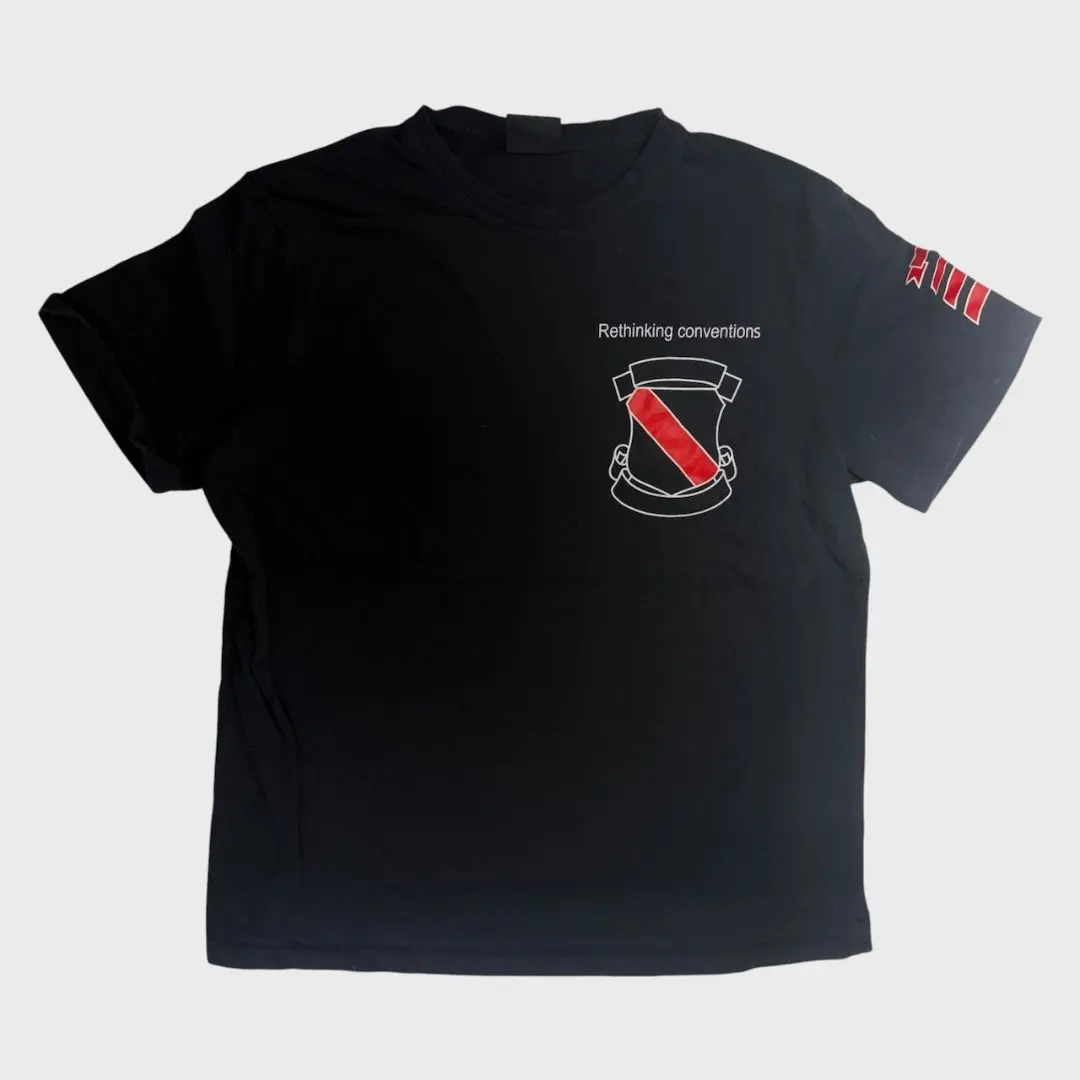 ​【限定非売品】ナンバーナイン マールボロ Tシャツ フリーサイズ 黒