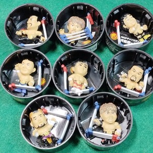 Toy Figures IWGP 8