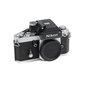 Used Film Cameras Nikon F2 DP-1 Y193025010