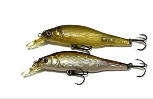 Señuelos de pesca JDM Megabass MEGABASS X-80TRICKDARTER 2 GPGG