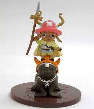 【中古】フィギュア [単品] トニートニー・チョッパー 「PEPSI NEX 500ml×ワンピース」 特製フィギュアセット バイキングバージョン コンビニ限定