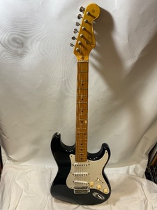 Guitarras Fender Japan de segunda mano u52081 ST57 BLK