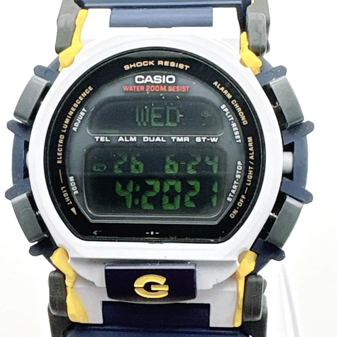 新品電池 稼働品 G-SHOCK DW-003 ヴィンテージ メンズ腕時計