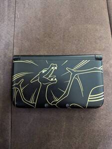 Nintendo 3DS LL exclusiva de Japón 3DS LL