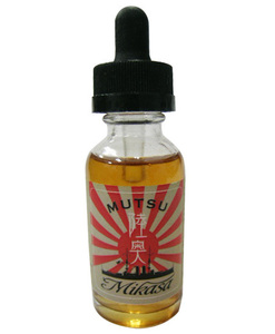Bape Mikasa 30ml vape