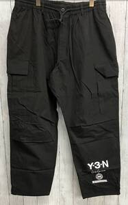 Used Neighborhood Streetwear Japan Y-3 NEIGHBORHOOD Y-3 NBHD CARGO PANTS size XL