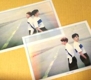 BTS J-HOPE BTS YOUTH HMV 2 JIMIN
