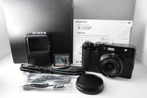 Used Fujifilm X100 Japan Import a2951 FUJIFILM X100F