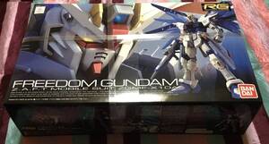 Gunpla RG ZGMF-X10A 1144 SEED