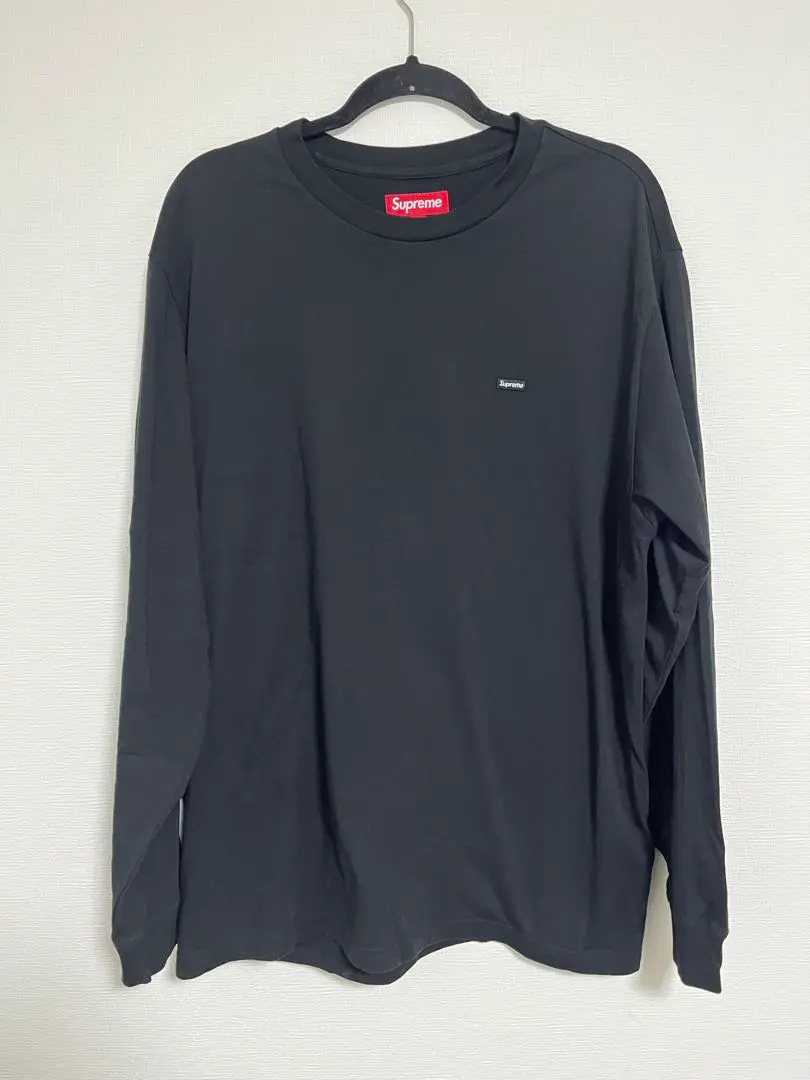 SUPREME / シュプリーム small box l/s tee / M