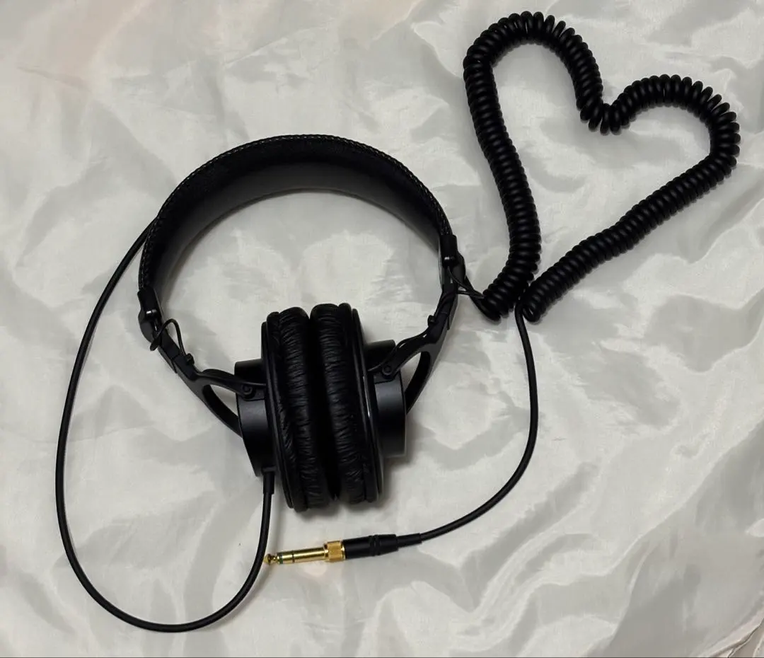 SONY MDR-7506 プロフェッショナルヘッドホン 本体