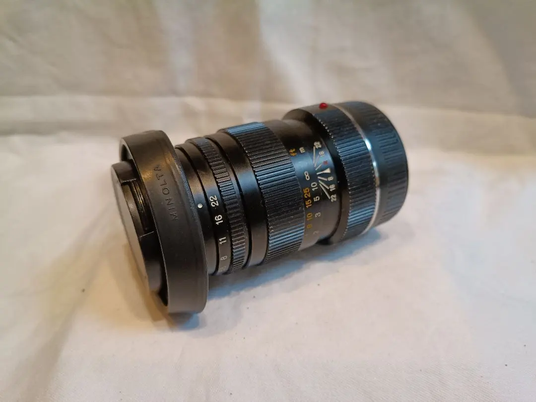 MINOLTA M-ROKKOR 90mm F4