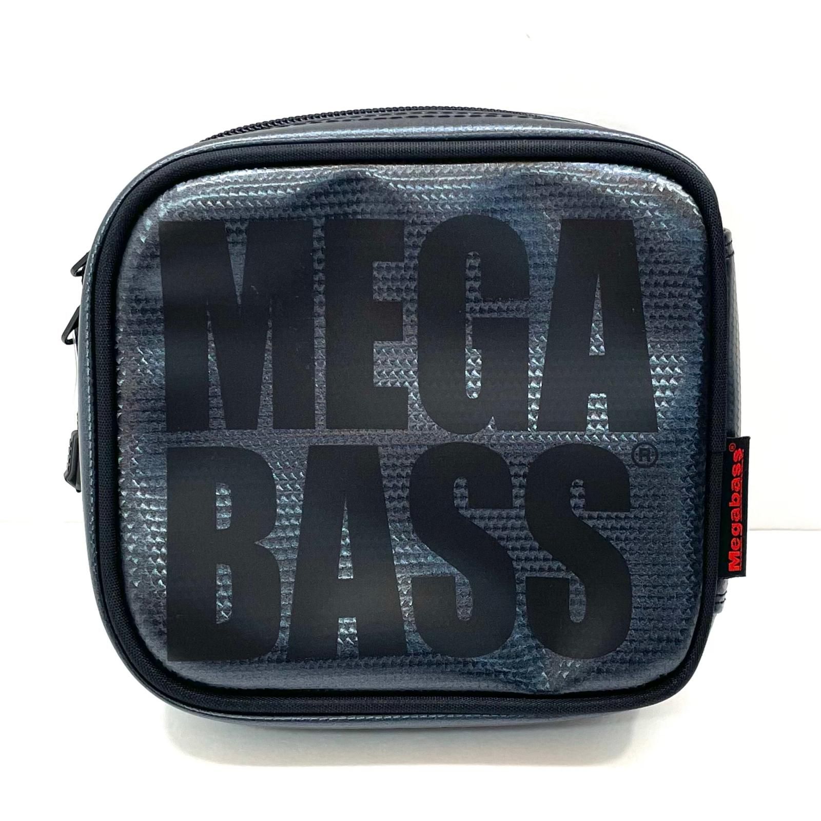 【尾張小牧店】 中古 Megabass | メガバス その他釣具 FIELD WALLET　フィールドワレット　MFW-B 【89】