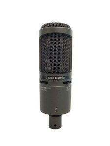 Equipos de audio audio-technica AT2020