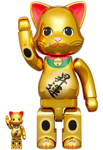 BE@RBRICK NYBRICK 100 400 BERBRICK MEDICOM TOY