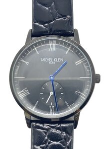 Watches MICHEL KLEINBLKBLKMK-16033