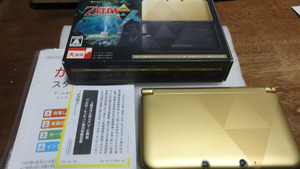 Nintendo 3DS LL exclusiva de Japón 3DS LL 2 NINTENDO 2