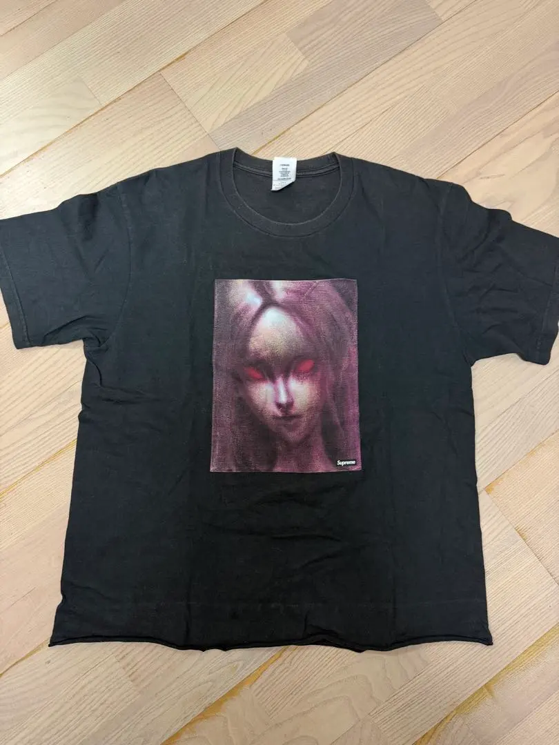 supreme Redeye Tシャツ Mサイズ
