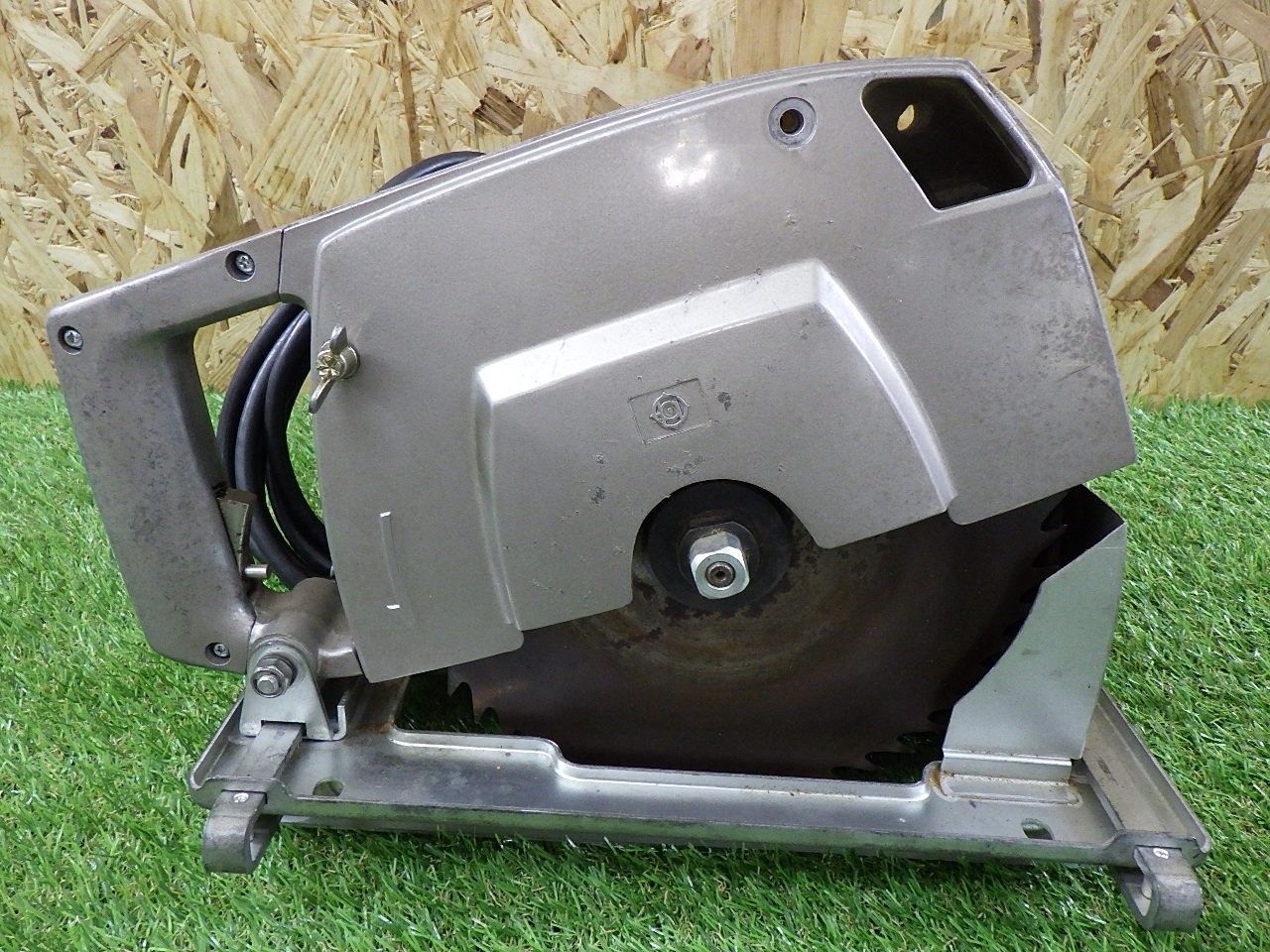 HITACHI ヒタチ 日立 電気ほぞ取り PT-10 電動工具 大工道具 動作確認済 中古品