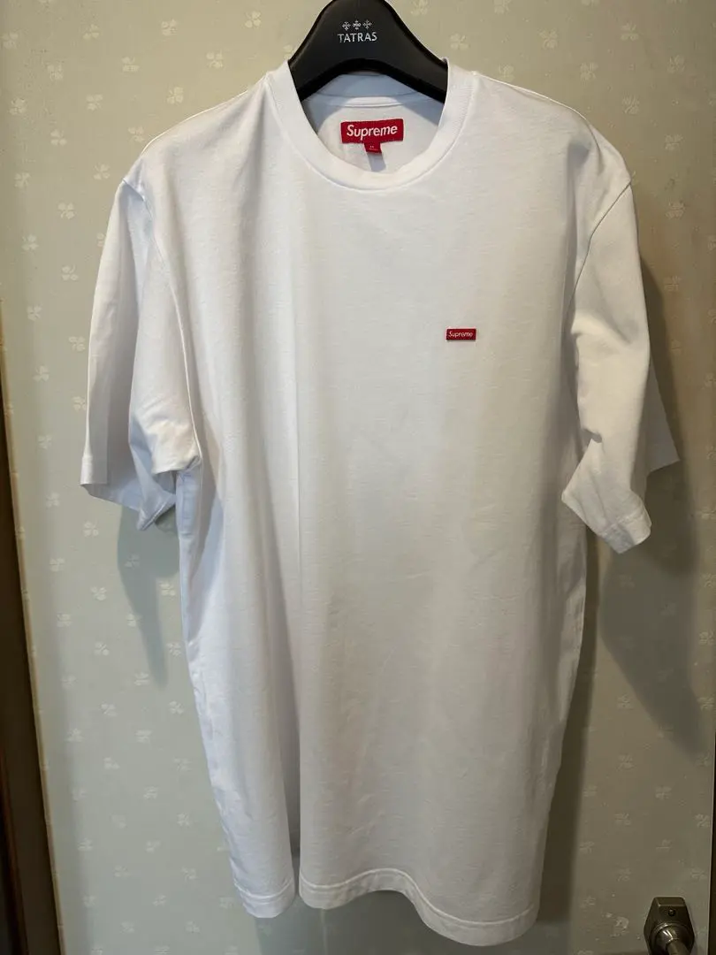 Supreme ホワイト Tシャツ