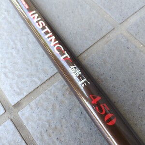 JDM Fishing Tackle 450 3 INSTINCT 450 ()