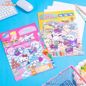 Sanrio Characters 