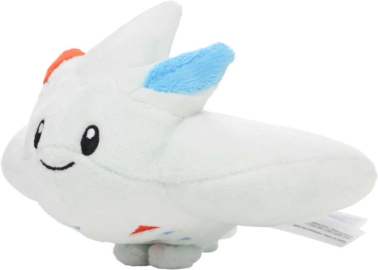 ポケモンセンターオリジナルぬいぐるみ Pokémon fit トゲキッス 10.5×15.4×13.5㎝ ポケモン