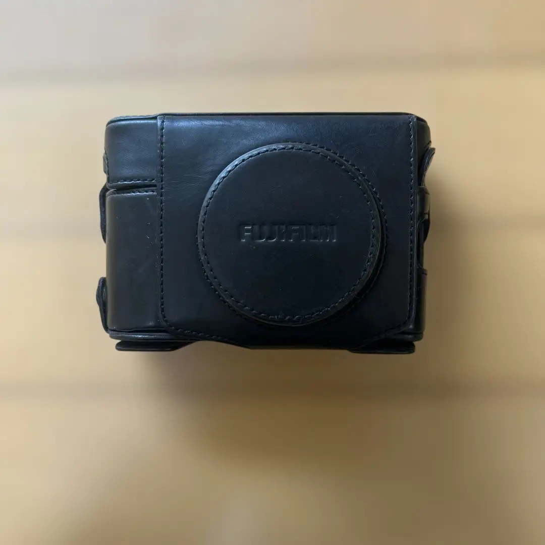 FUJIFILM純正レザーケースLC-X100S