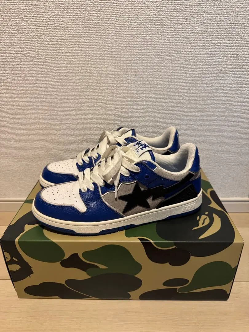 A BATHING APE ベイプスタ