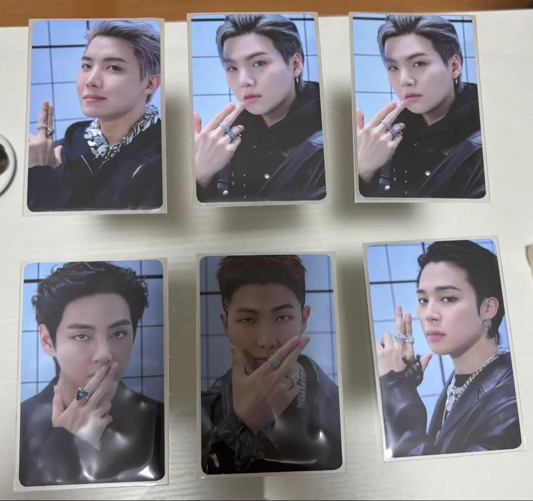 BTS proof トレカ <公式>