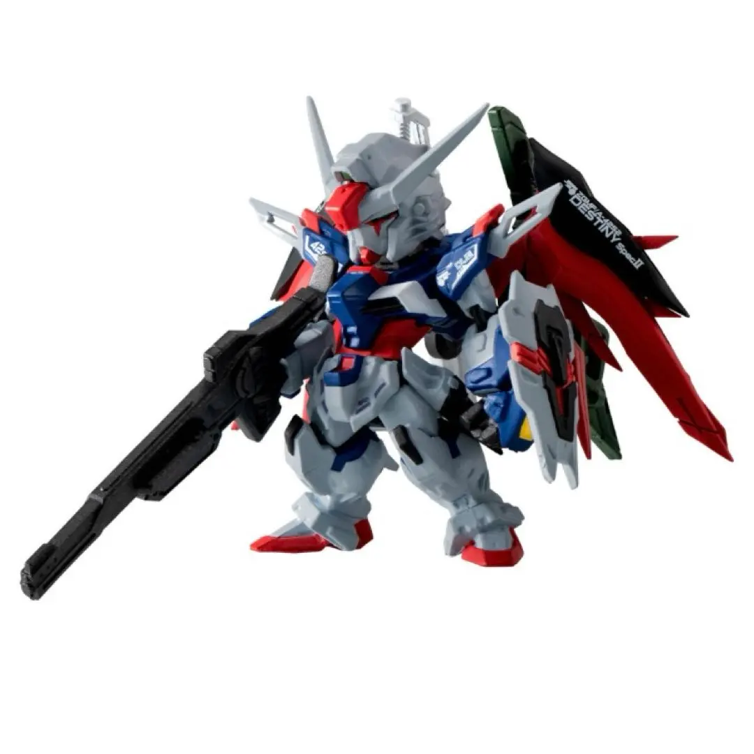 FW GUNDAM CONVERGE デスティニーガンダムSpecII