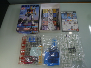 Grados de kits Gundam Gunpla HG 1144 RX-78-2 VerG30th 11 ３０ 