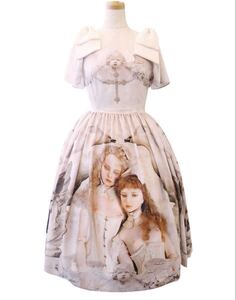 Angelic Pretty Dresses Juliette et Justine