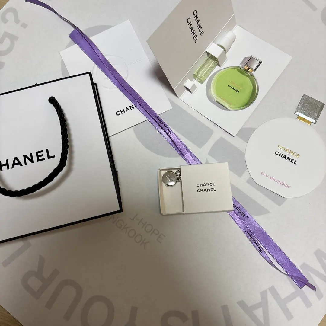 シャネル　CHANEL