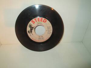 Discos de vinilo japoneses vintage ANDY KIM - GEE GIRL BABY I LOVE YOU Vintage 45 RPM Steed Exc