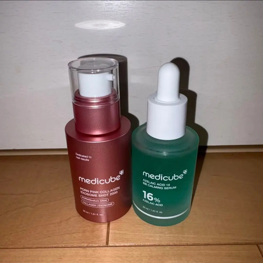 Medicube 美容液 2本セット