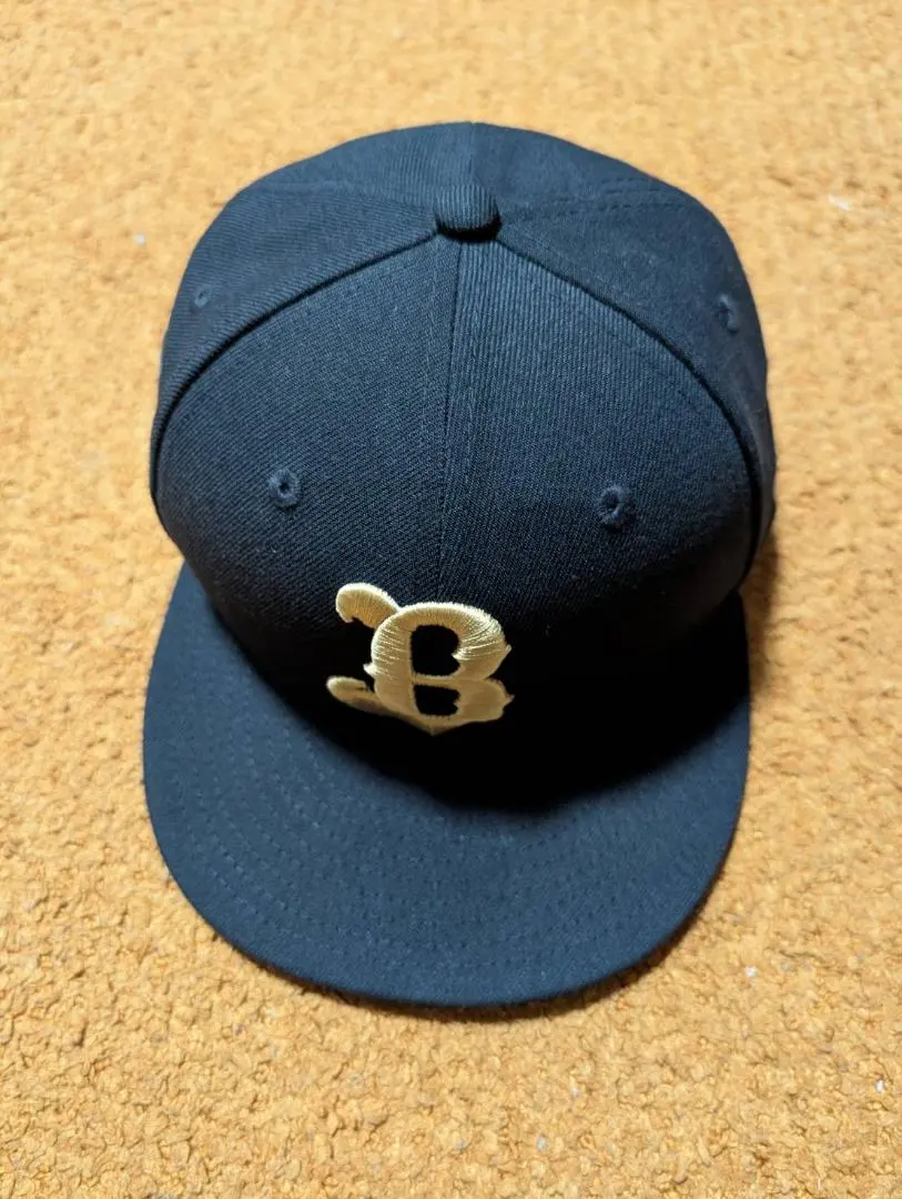 【中古】 オリックス・バファローズ レプリカキャップ YOUTH 9FIFTY