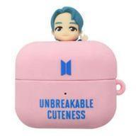 BTS  (BTS) BTS Airpods Case for PRO