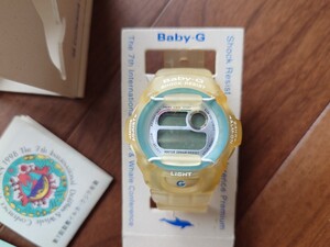 Casio G-Shock vintage 7 1998 Baby-G CASIO G-SHOCK