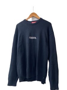 Supreme SupremeOld English Sweater()LBLK