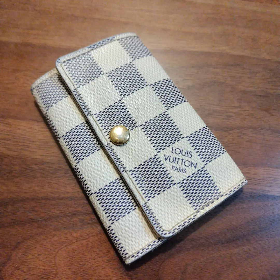 LOUIS VUITTON ダミエキーケース
