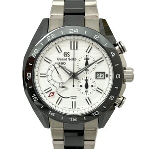 Used Grand Seiko Watches Grand seiko 9R86-0AG0SBGC221 GMT