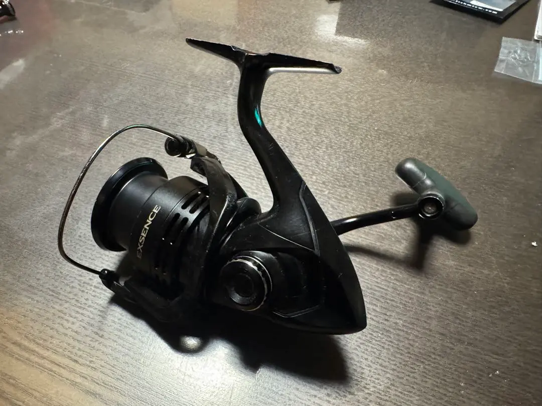 SHIMANO17 EXSENCE 4000MXG スピニングリール