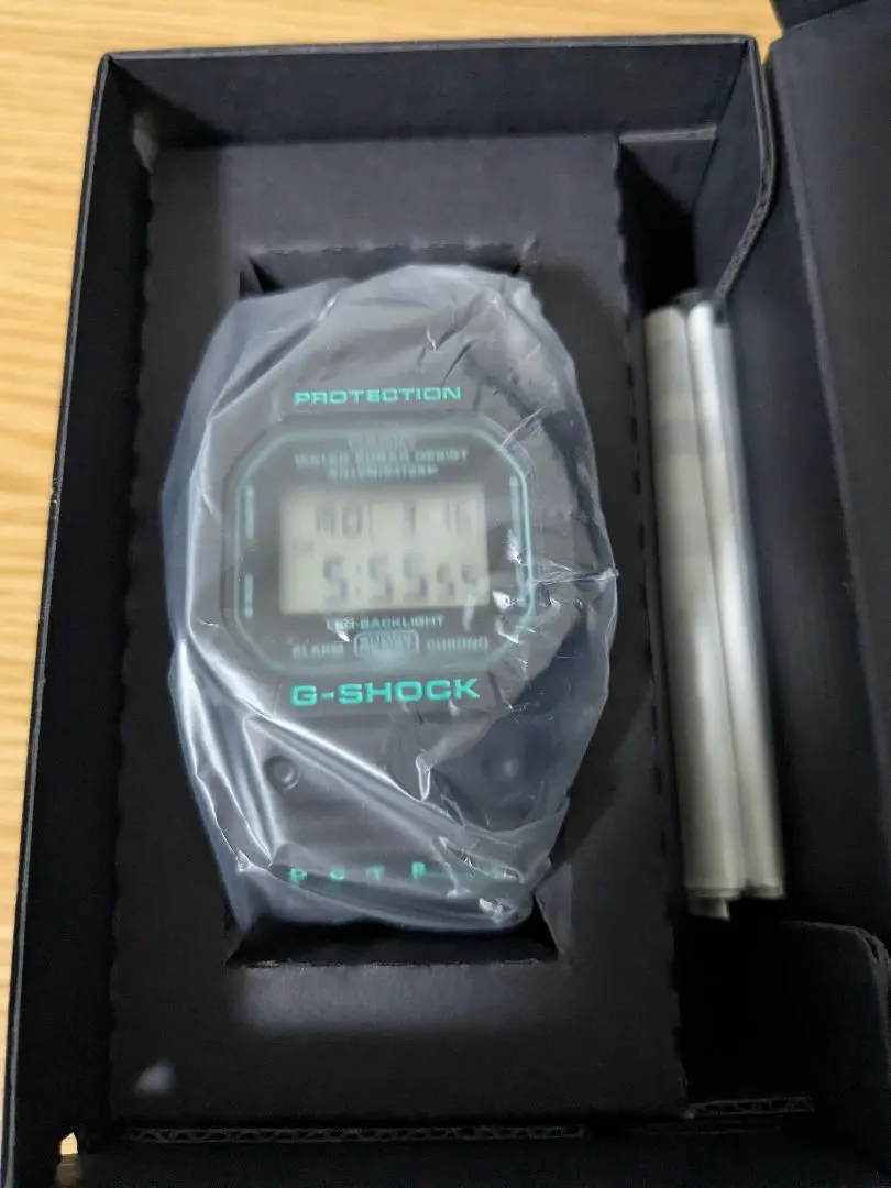 POTR x Casio G-Shock DW-5600 コラボモデル